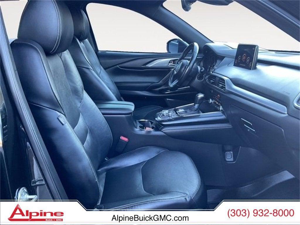 used 2020 Mazda CX-9 car, priced at $22,419