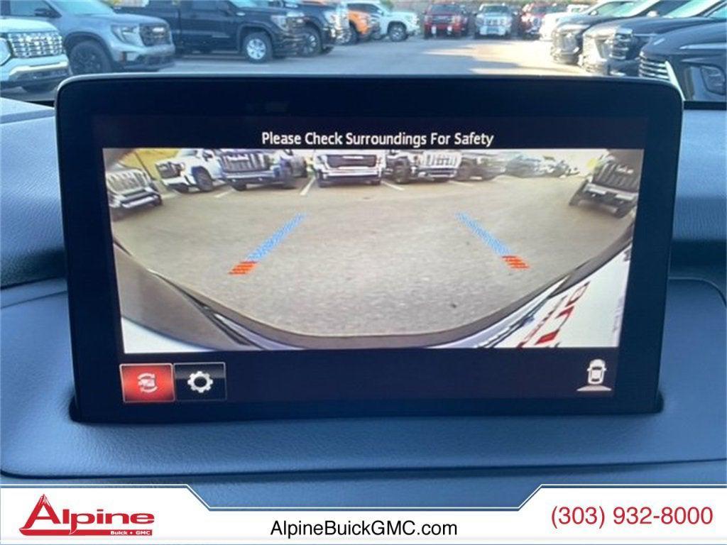 used 2020 Mazda CX-9 car, priced at $22,419