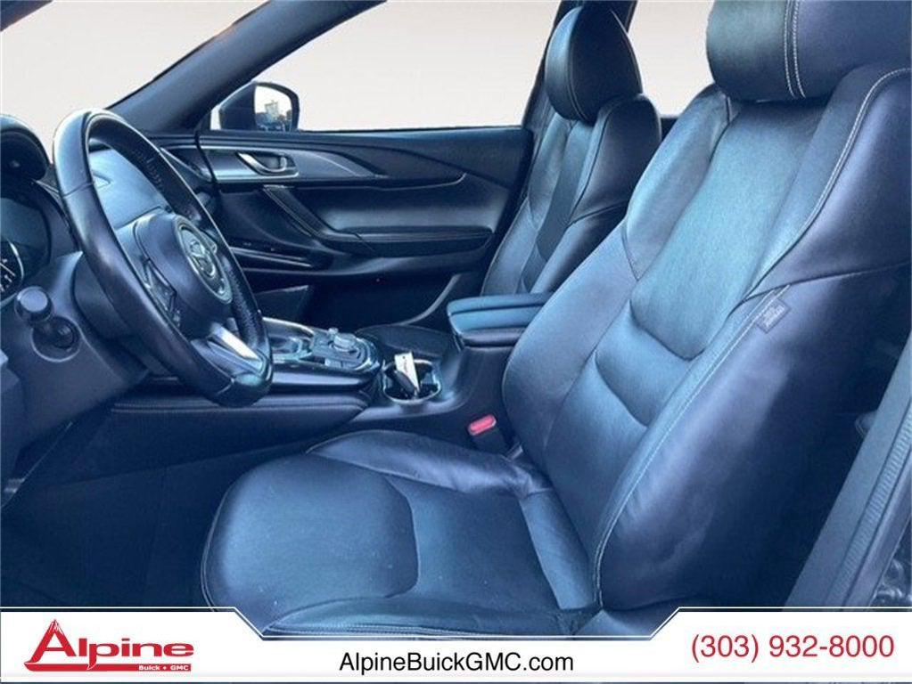 used 2020 Mazda CX-9 car, priced at $22,419