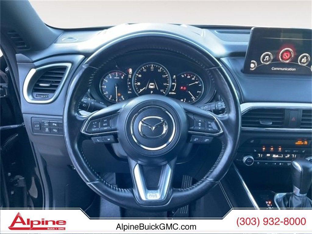 used 2020 Mazda CX-9 car, priced at $22,419