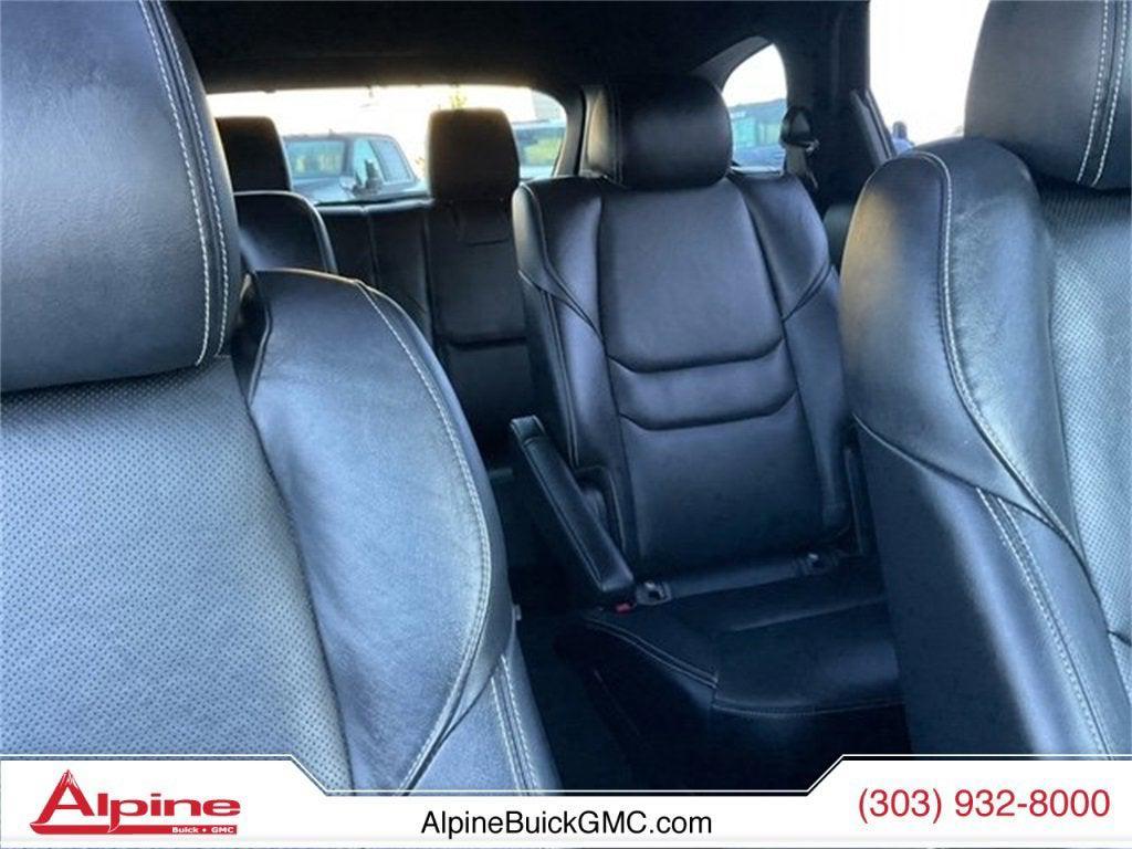 used 2020 Mazda CX-9 car, priced at $22,419