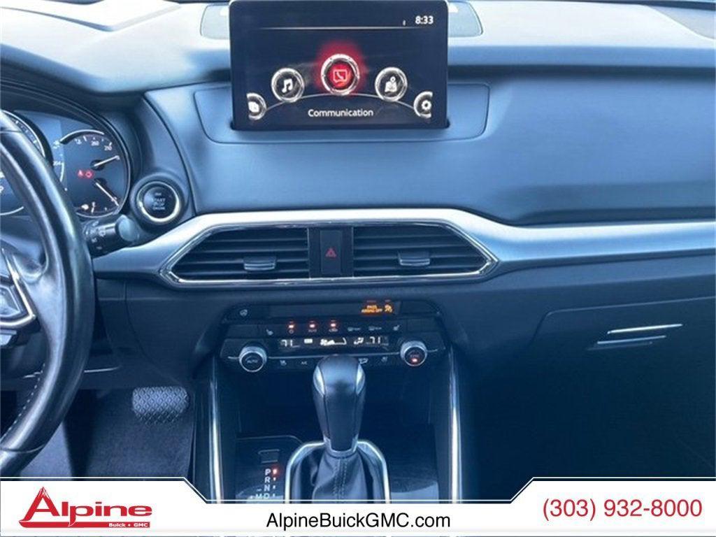 used 2020 Mazda CX-9 car, priced at $22,419