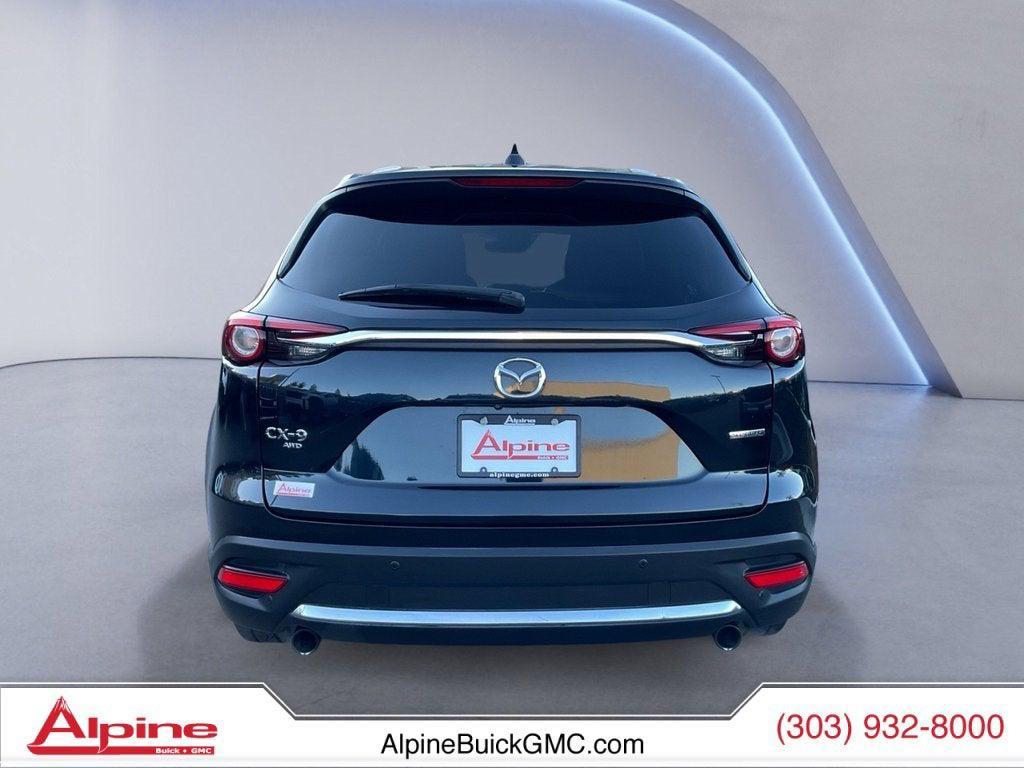 used 2020 Mazda CX-9 car, priced at $22,419