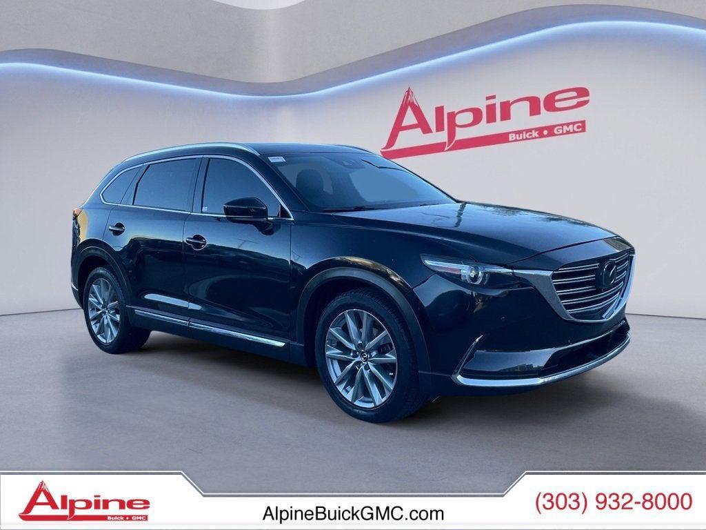 used 2020 Mazda CX-9 car, priced at $22,419