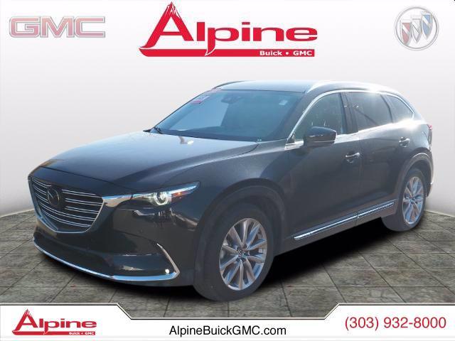 used 2020 Mazda CX-9 car