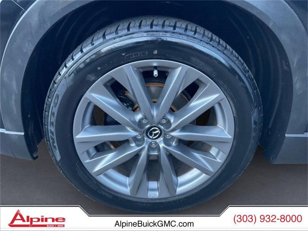 used 2020 Mazda CX-9 car, priced at $22,419
