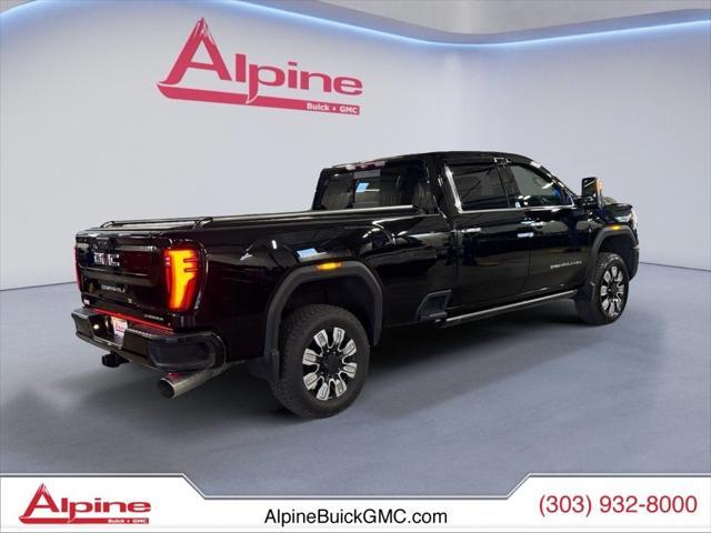 used 2024 GMC Sierra 2500 car, priced at $77,583