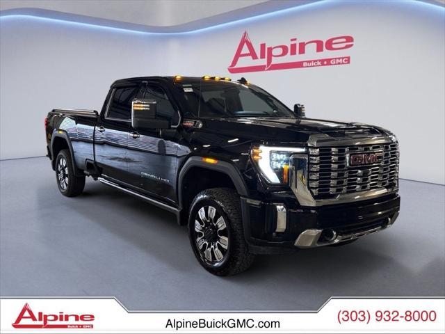 used 2024 GMC Sierra 2500 car, priced at $77,583