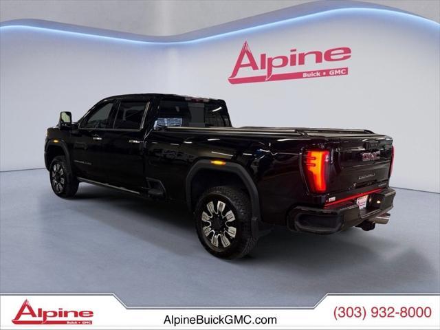 used 2024 GMC Sierra 2500 car, priced at $77,583