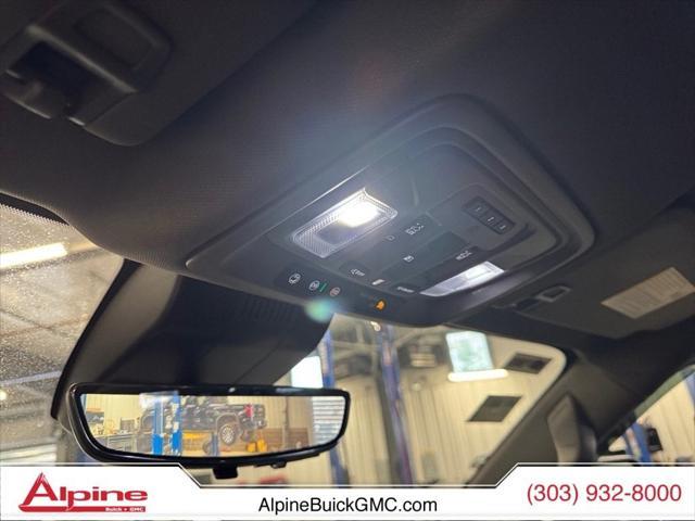 used 2024 GMC Sierra 2500 car, priced at $77,583