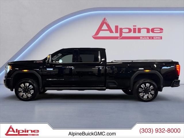 used 2024 GMC Sierra 2500 car, priced at $77,583