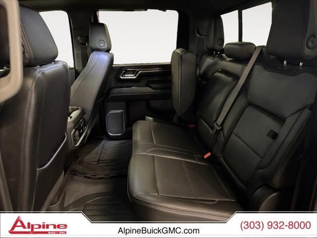 used 2024 GMC Sierra 2500 car, priced at $77,583