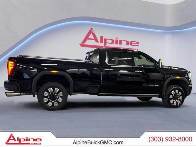 used 2024 GMC Sierra 2500 car, priced at $77,583