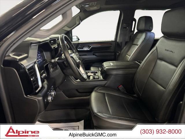 used 2024 GMC Sierra 2500 car, priced at $77,583