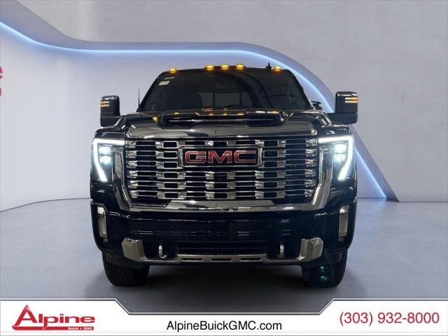 used 2024 GMC Sierra 2500 car, priced at $77,583