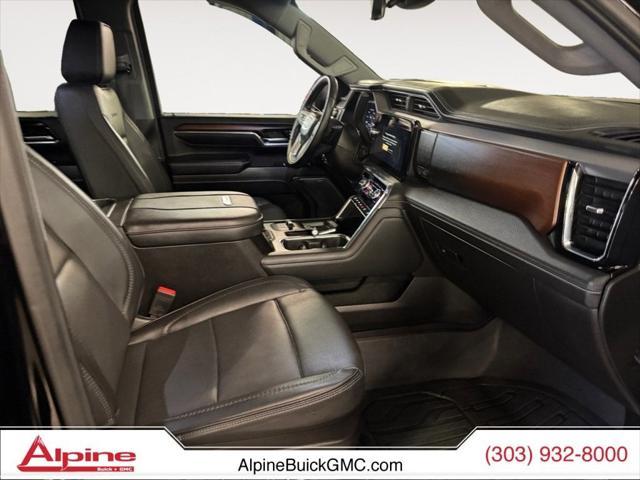 used 2024 GMC Sierra 2500 car, priced at $77,583