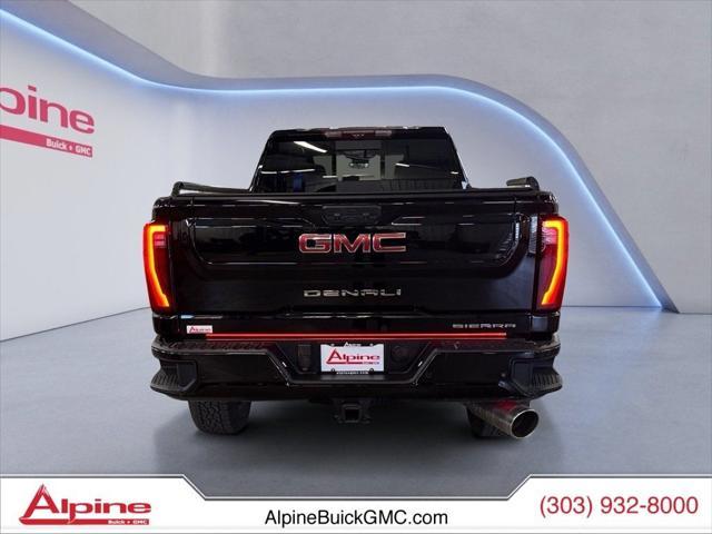 used 2024 GMC Sierra 2500 car, priced at $77,583