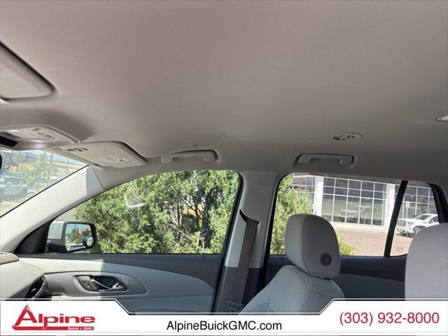 used 2018 Chevrolet Traverse car, priced at $19,126