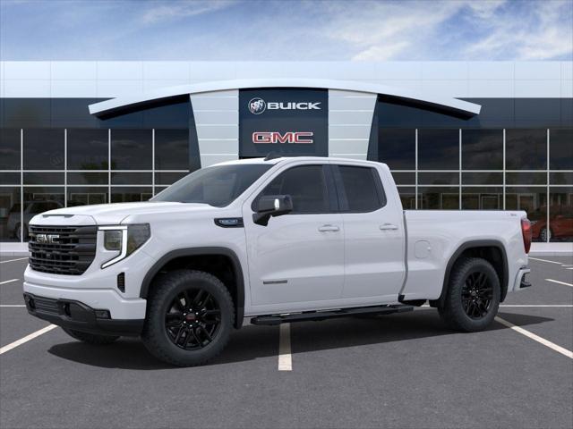 new 2025 GMC Sierra 1500 car, priced at $60,050