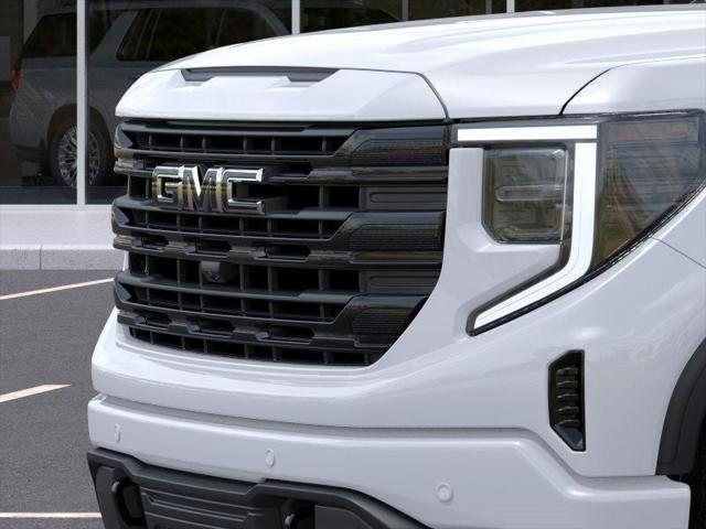 new 2025 GMC Sierra 1500 car, priced at $60,050