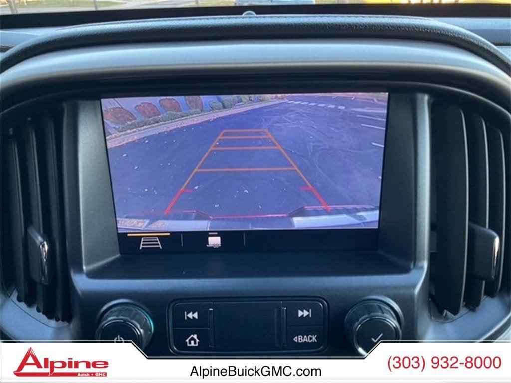 used 2021 GMC Canyon car, priced at $32,284