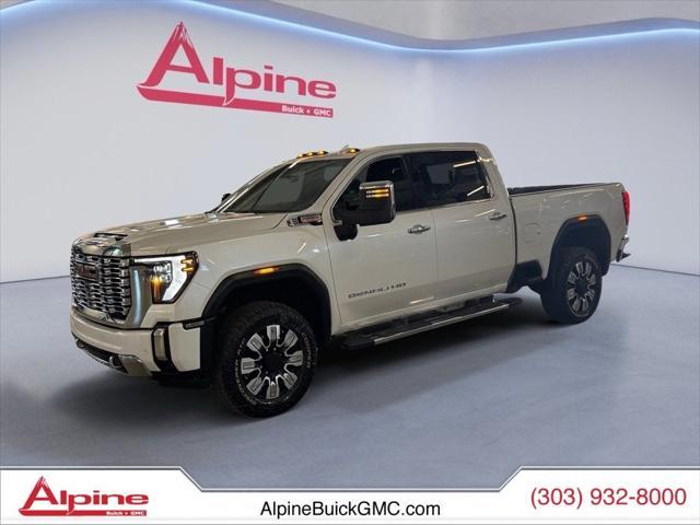 used 2024 GMC Sierra 2500 car