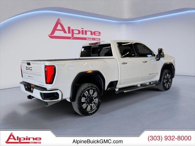 used 2024 GMC Sierra 2500 car