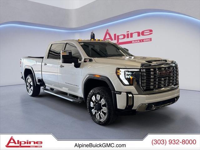 used 2024 GMC Sierra 2500 car