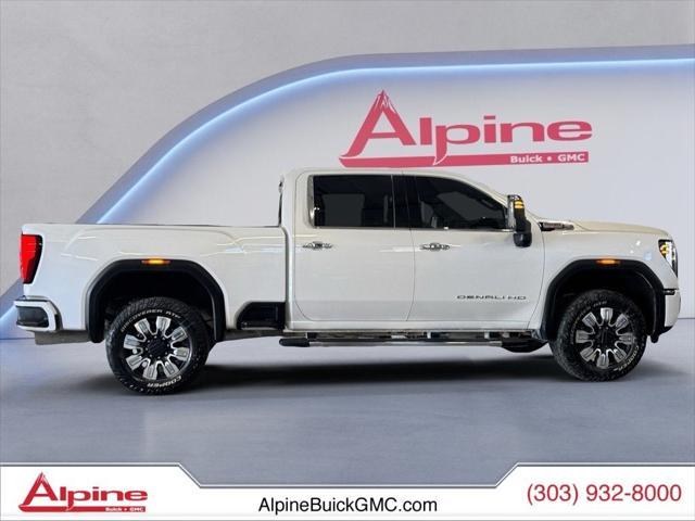 used 2024 GMC Sierra 2500 car