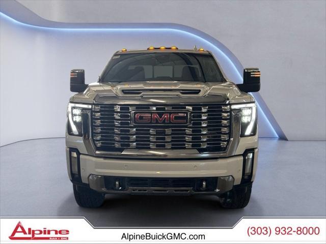 used 2024 GMC Sierra 2500 car