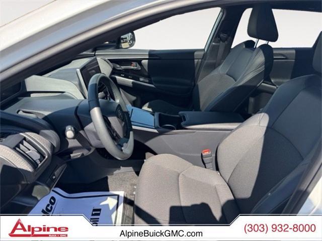 used 2023 Toyota bZ4X car, priced at $23,851