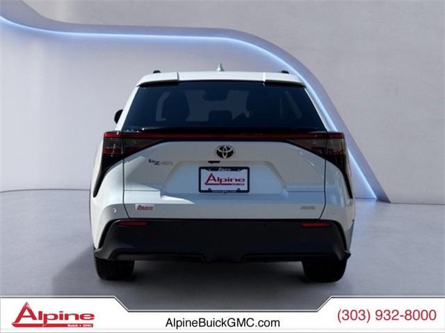 used 2023 Toyota bZ4X car, priced at $23,851