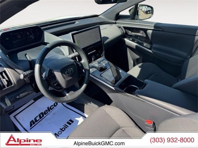 used 2023 Toyota bZ4X car, priced at $23,851