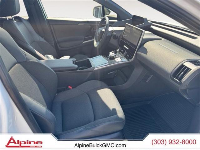 used 2023 Toyota bZ4X car, priced at $23,851