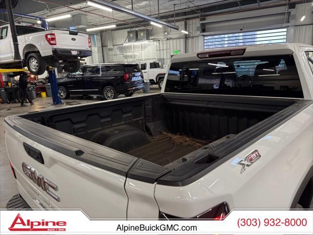 used 2022 GMC Sierra 1500 car