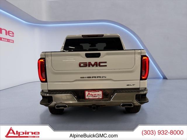 used 2022 GMC Sierra 1500 car