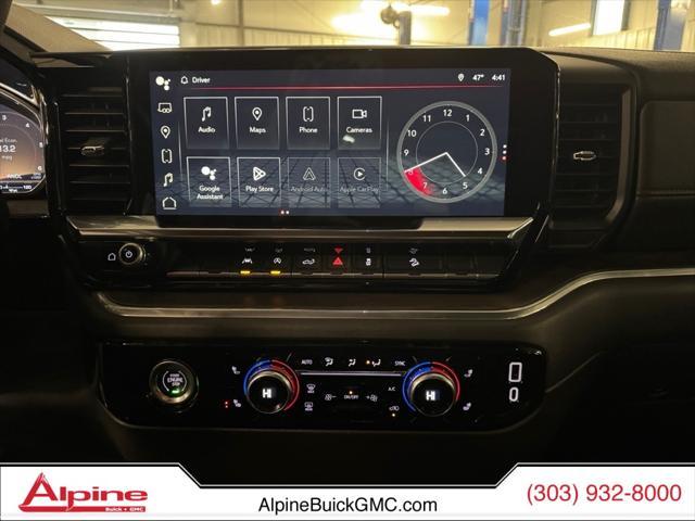 used 2022 GMC Sierra 1500 car