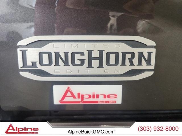 used 2024 Ram 3500 car, priced at $68,384