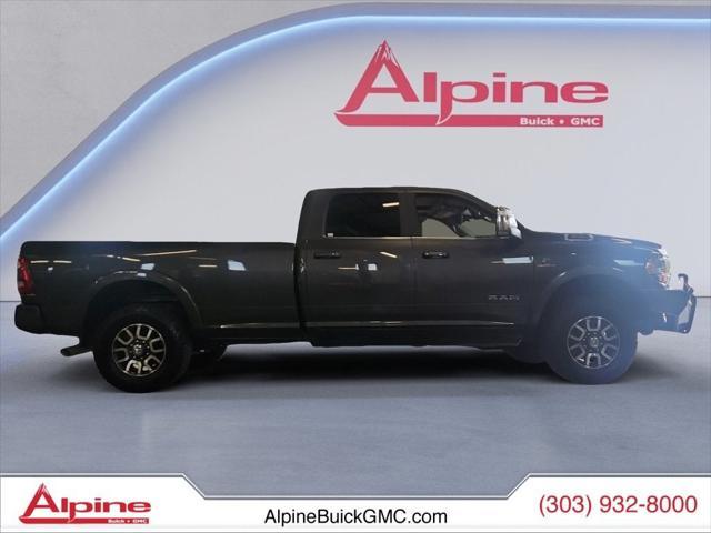 used 2024 Ram 3500 car, priced at $68,384