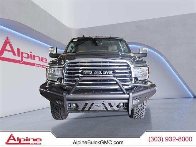 used 2024 Ram 3500 car, priced at $68,384