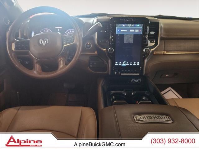 used 2024 Ram 3500 car, priced at $68,384