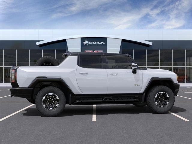 new 2025 GMC HUMMER EV Pickup car, priced at $116,625