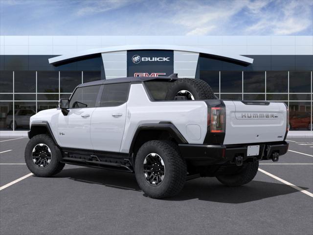 new 2025 GMC HUMMER EV Pickup car, priced at $116,625