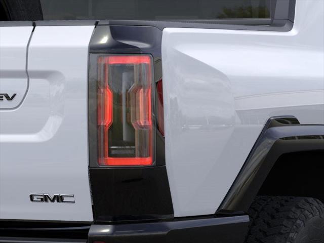 new 2025 GMC HUMMER EV Pickup car, priced at $116,625