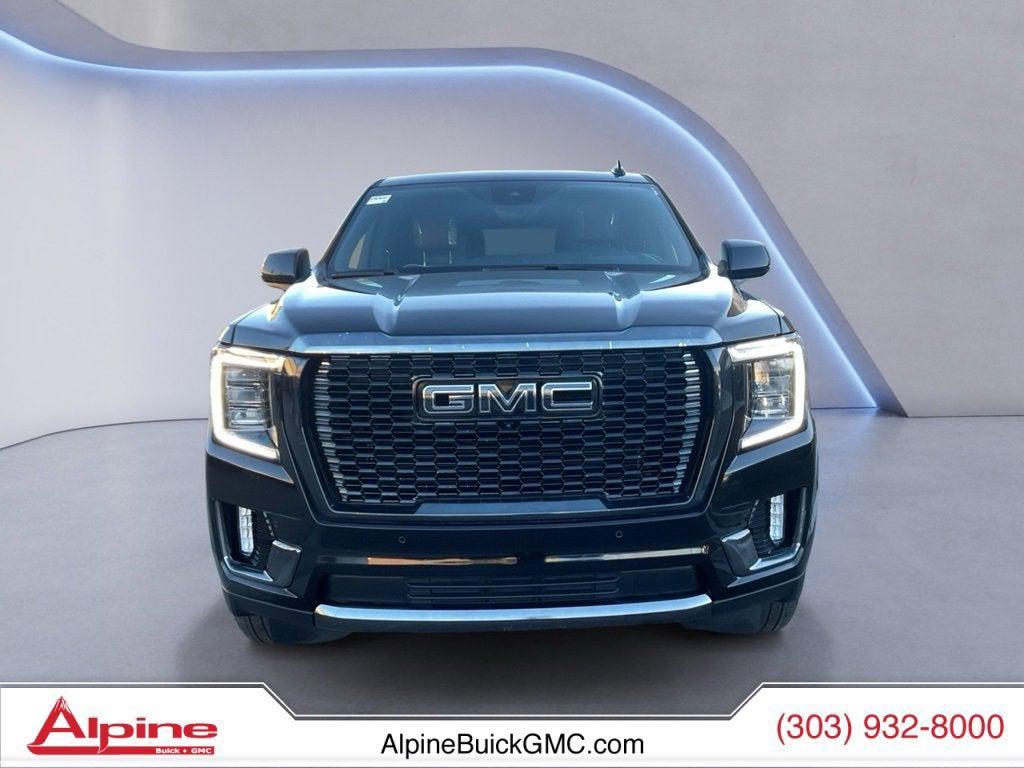used 2023 GMC Yukon car, priced at $71,291