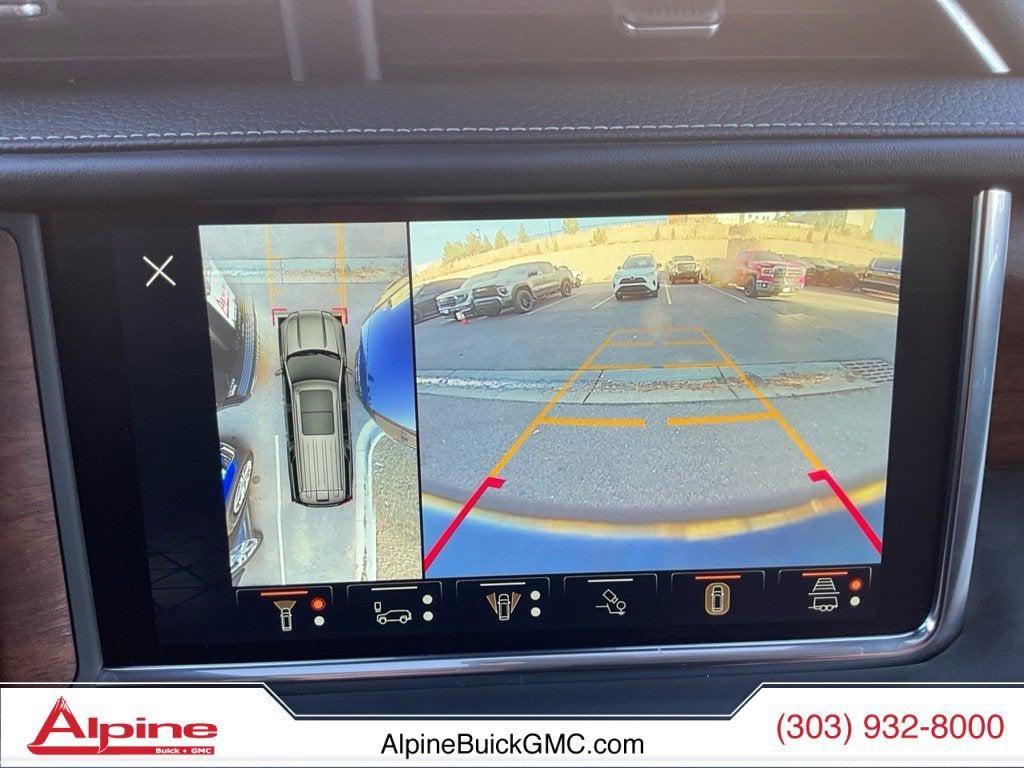 used 2023 GMC Yukon car, priced at $71,291