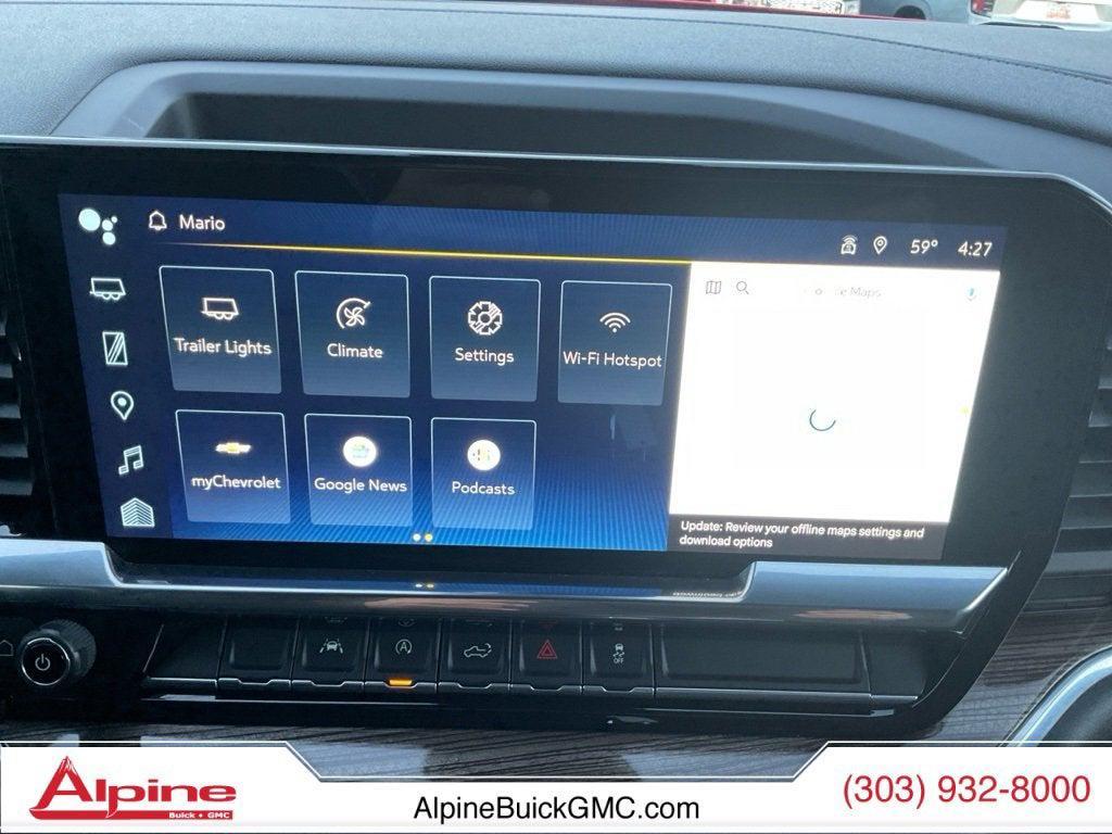 used 2022 Chevrolet Silverado 1500 car, priced at $33,997