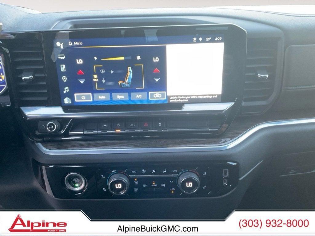 used 2022 Chevrolet Silverado 1500 car, priced at $33,997