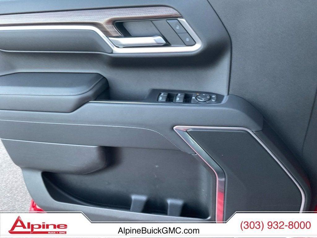 used 2022 Chevrolet Silverado 1500 car, priced at $33,997