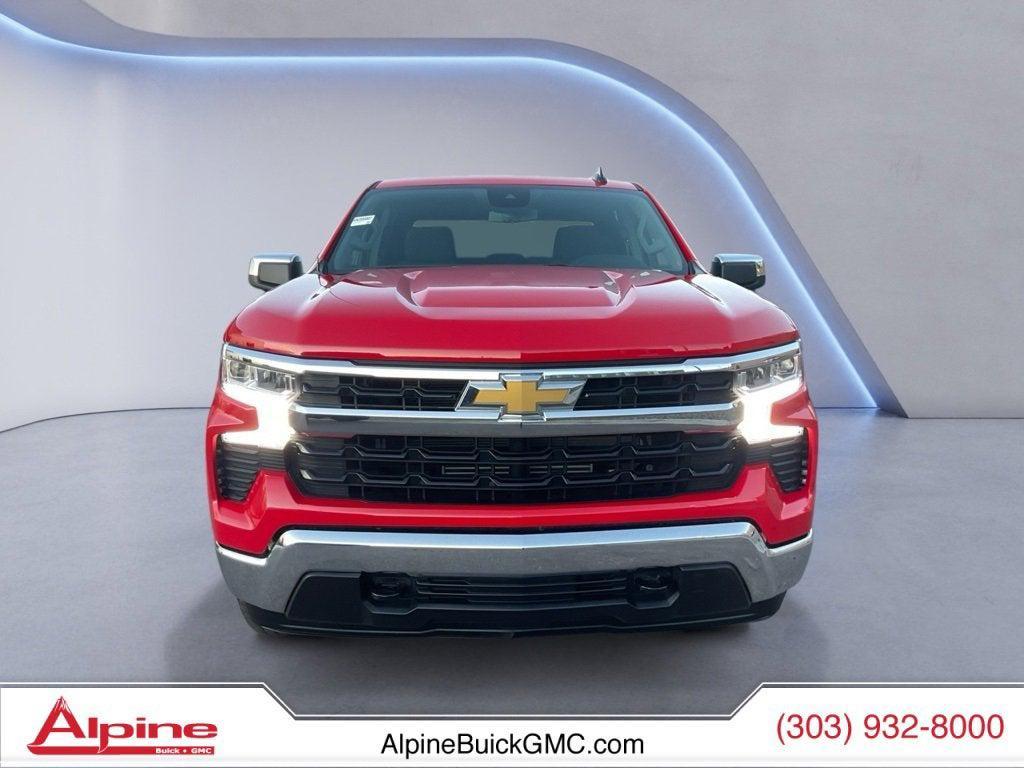 used 2022 Chevrolet Silverado 1500 car, priced at $33,997